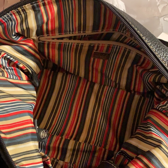 Maxx large leather shoulder bag - Picture 8 of 12